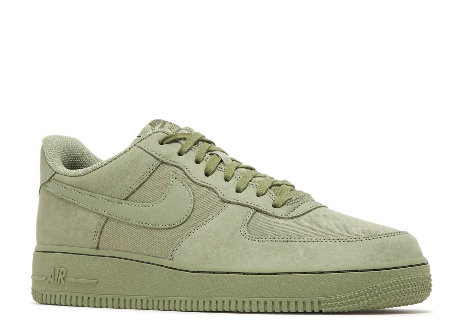 Air Force 1 '07 LX 'Oil Green' - Nike - FB8876 300 - oil green/oil  green/cargo khaki | Flight Club