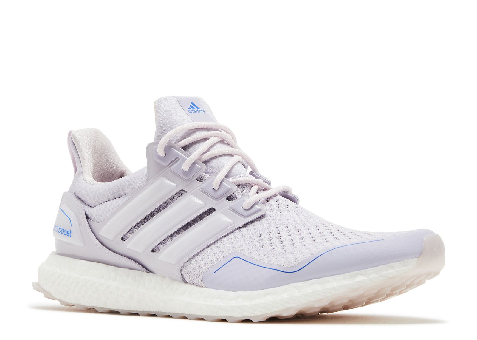 adidas gazelle silver green womens adidas Ultraboost Web DNA Road-Running Shoes Blue 10.5 main image 0