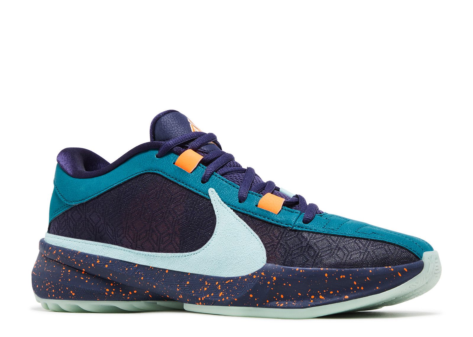 Zoom Freak 5 'Nigerian Nightmare' - Nike - DX4985 300