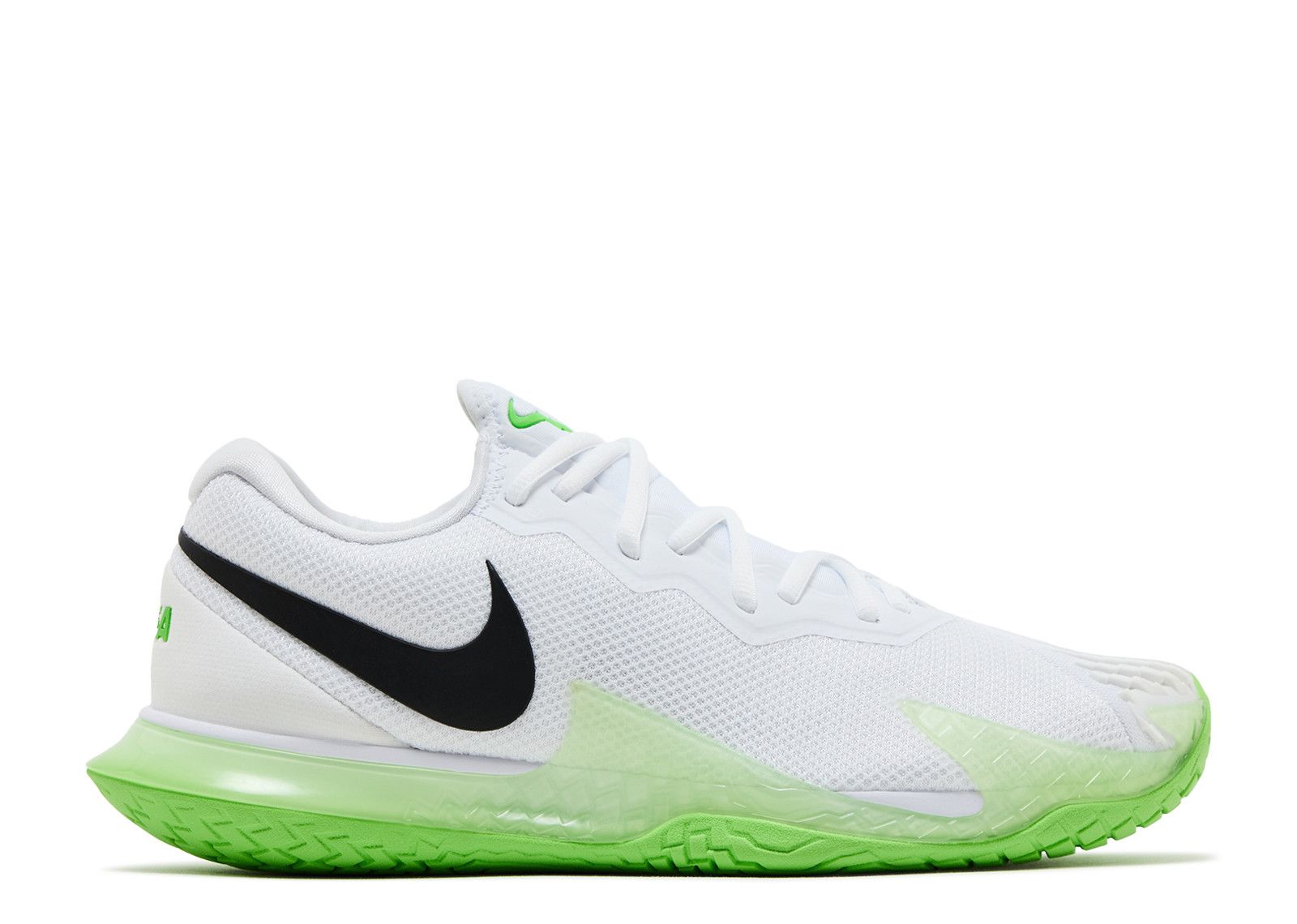 vapor green nike