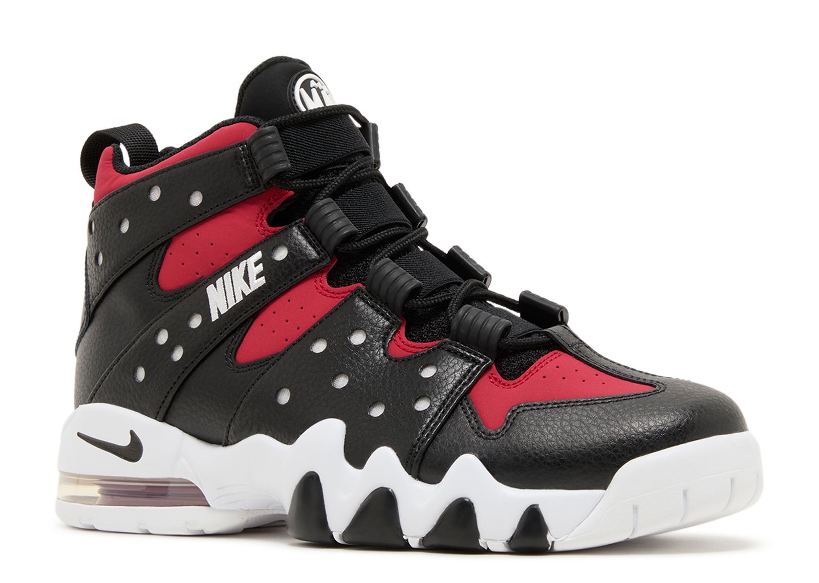 Air Max 2 CB 94 'Black Gym Red' - Nike - FN6248 001 - black/gym