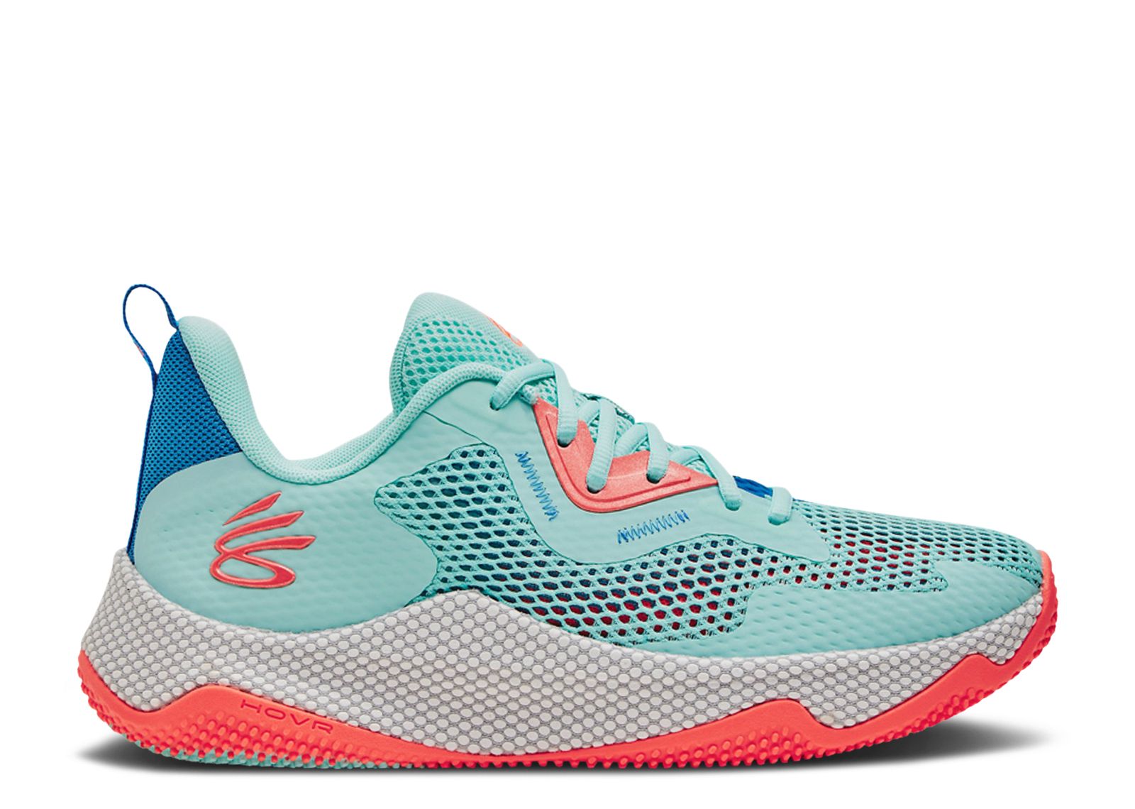 Curry HOVR Splash 3 Unisex Curry UA HOVR™ Splash 3 Let main image 4