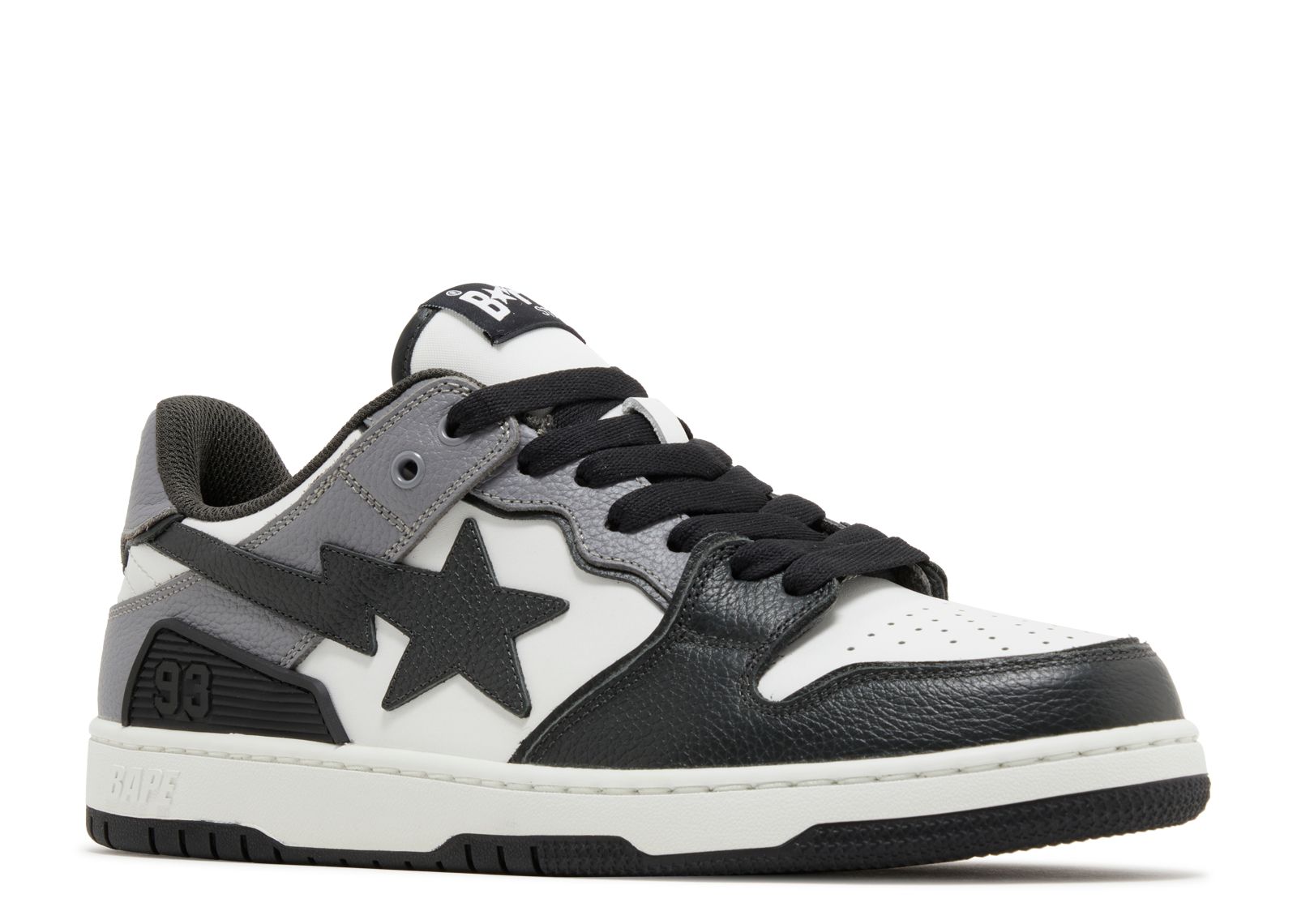 Sk8 Sta #5 M1 'Black' - BAPE - 1J80191059 BLK - black | Flight Club