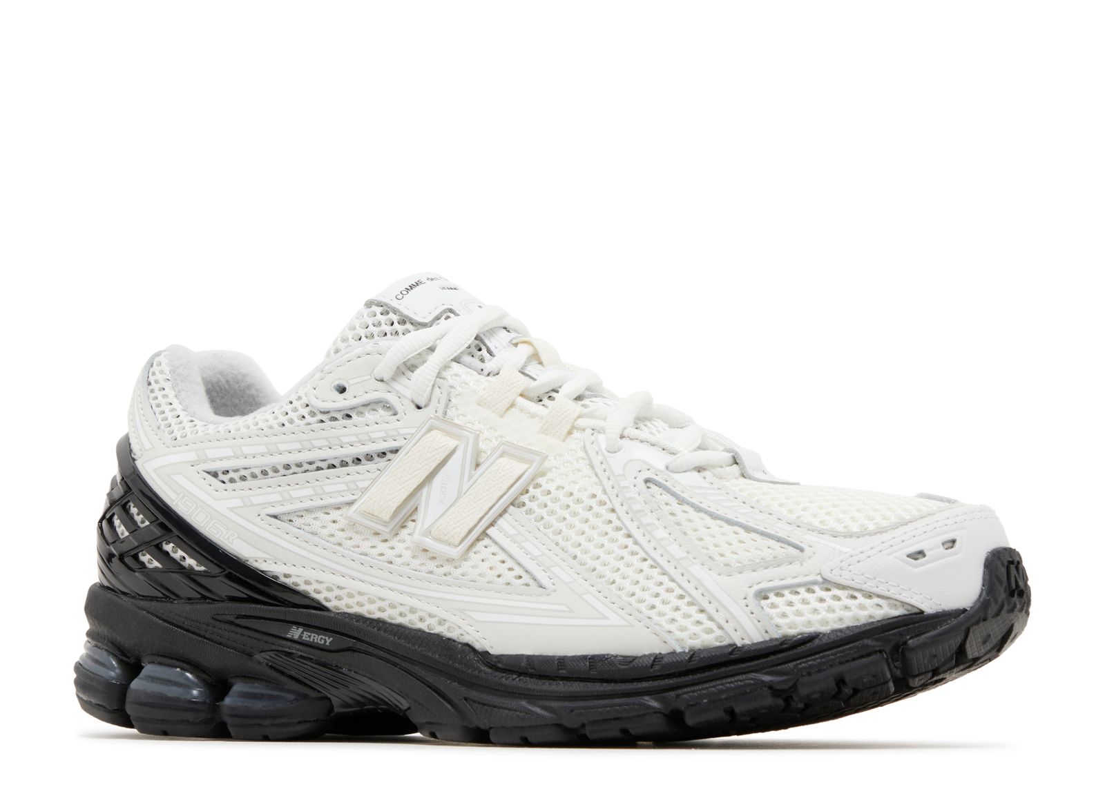 Comme Des Garçons Homme X 1906R 'White Black' - New Balance