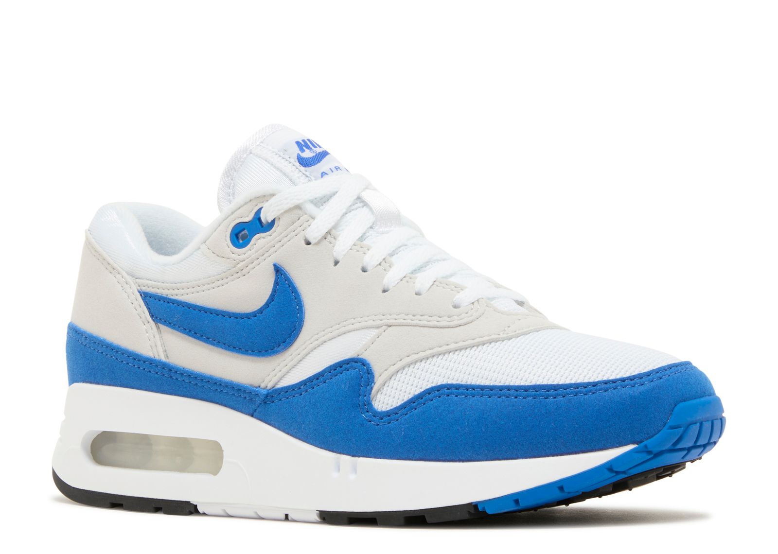 Wmns Air Max 1 '86 OG 'Big Bubble Royal Blue' - Nike - DO9844 101 - white/ royal blue/neutral grey/black | Flight Club