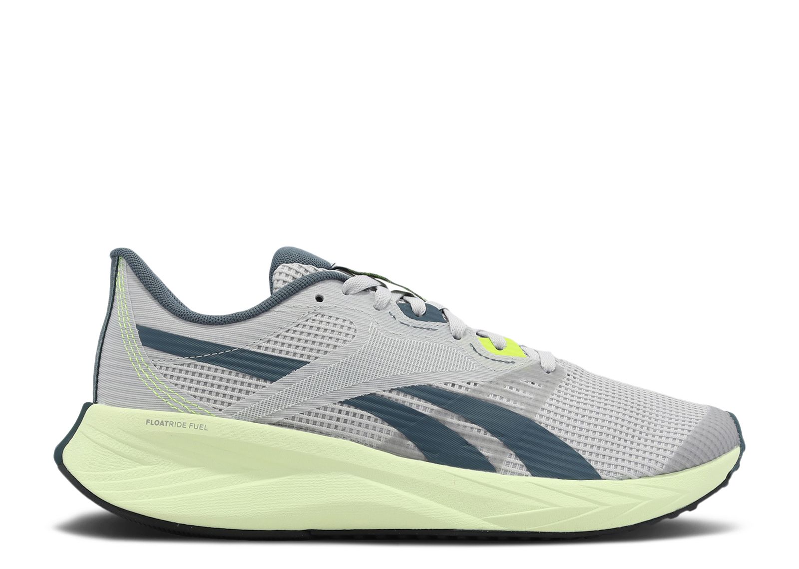 Energen Tech Plus 'Light Solid Grey Laser Lime'