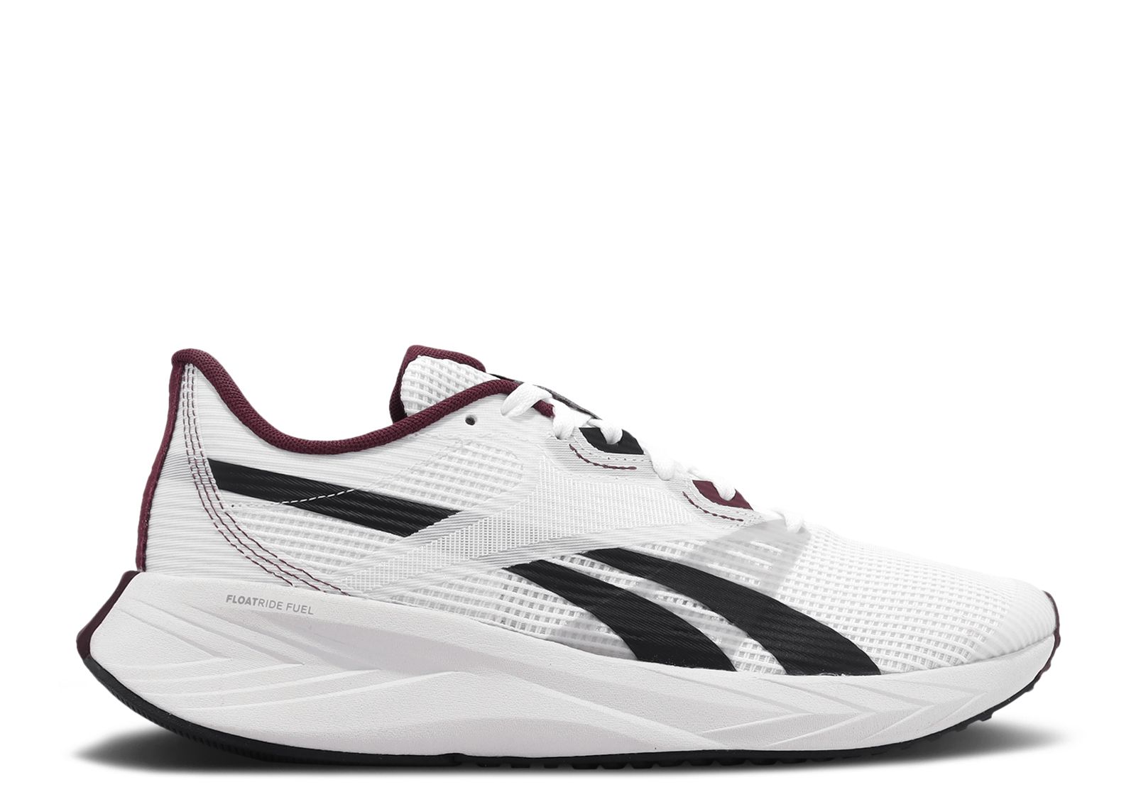 Energen Tech Plus 'White Classic Maroon'