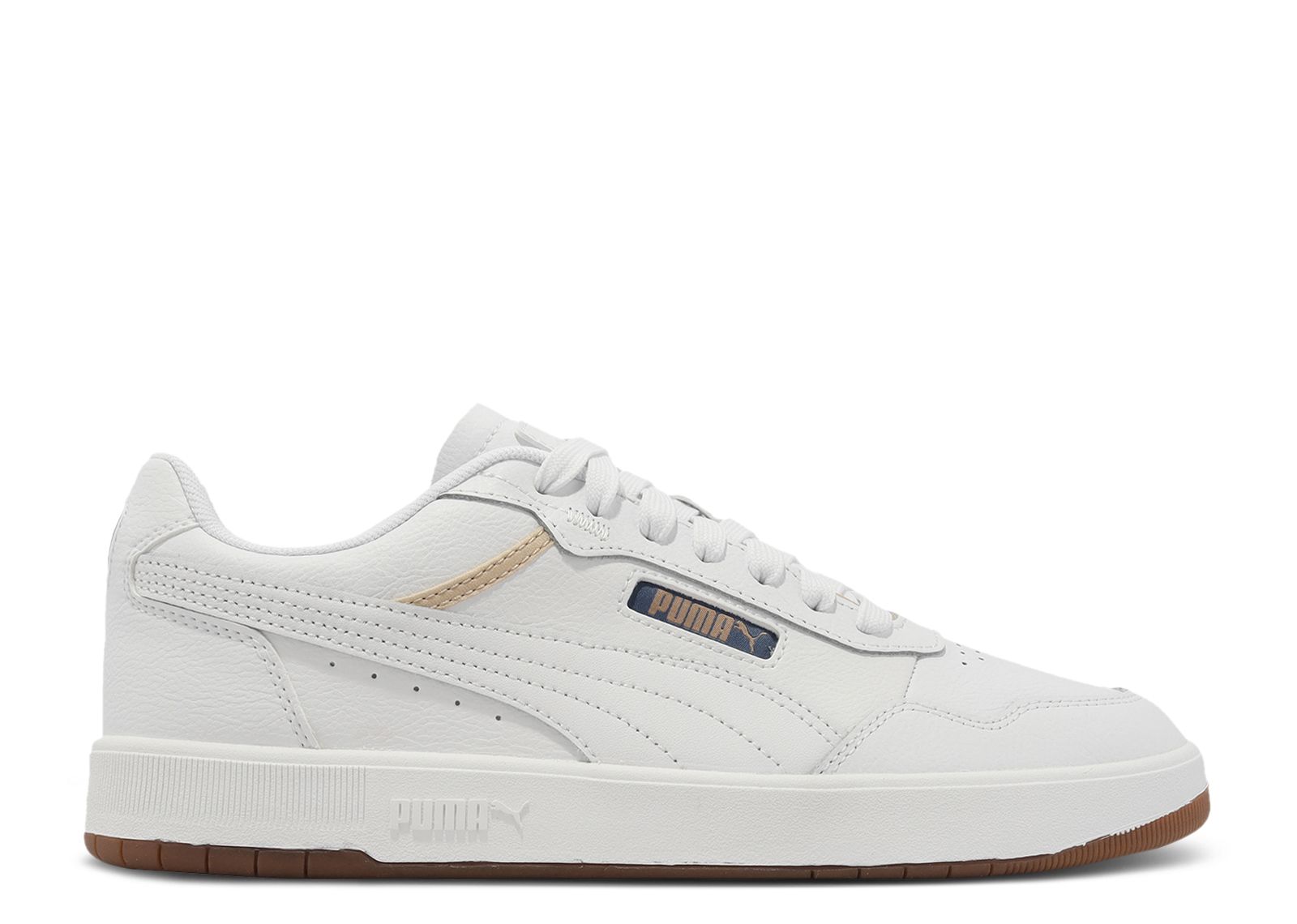 Court Ultra 'White Gold Gum'