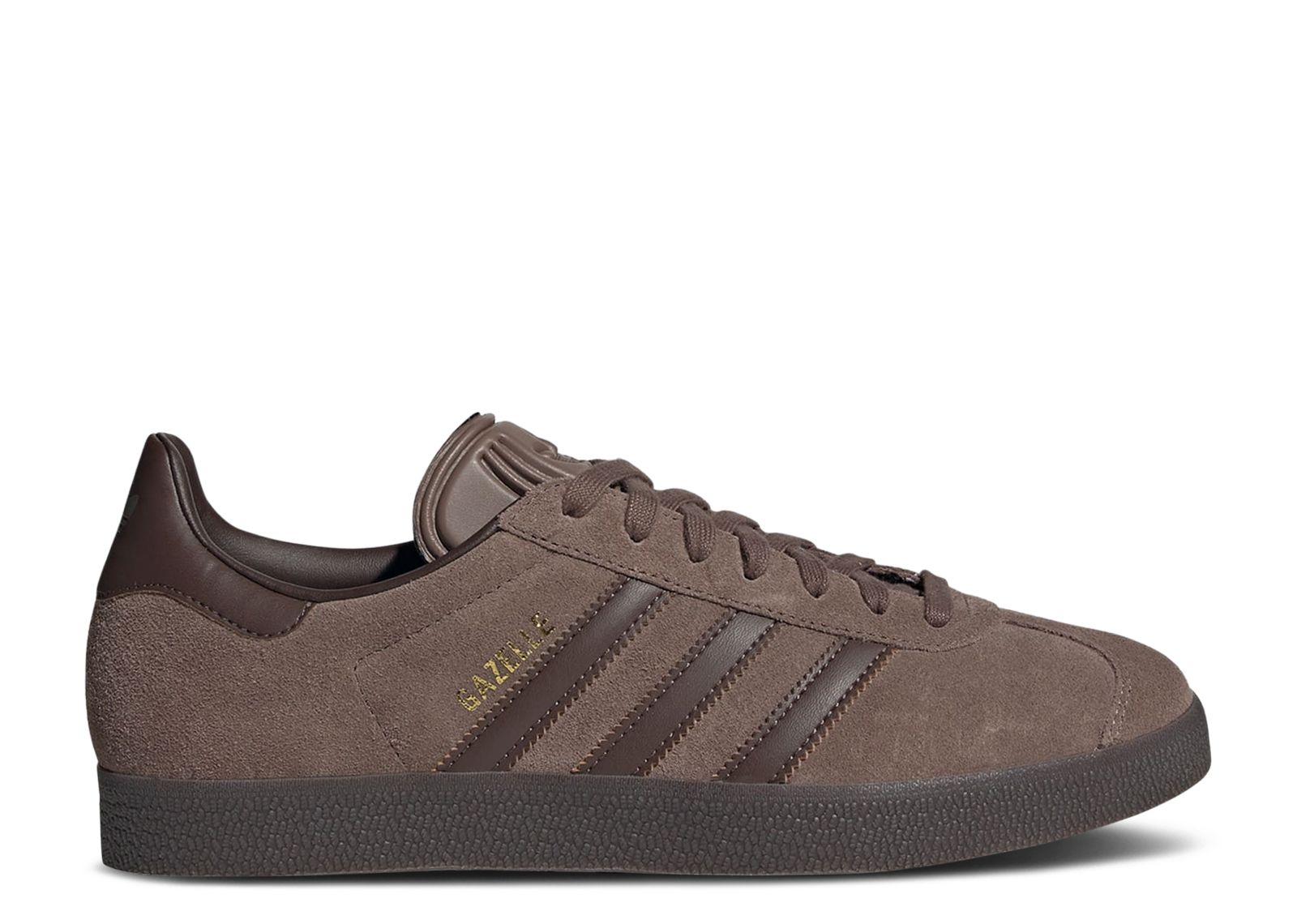 ★人気★ Adidas Gazelle Earth Strata Brown Gum Adidas Gazelle 