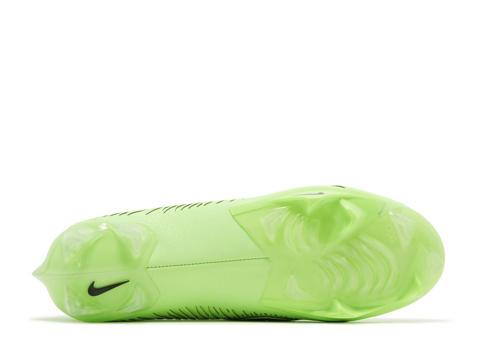 Nike Vapor Edge 360 VC Football Cleats Mens Size 15 FQ8764-300 Lime Blast Grinch Vapor Edge 360 VC  main image 2