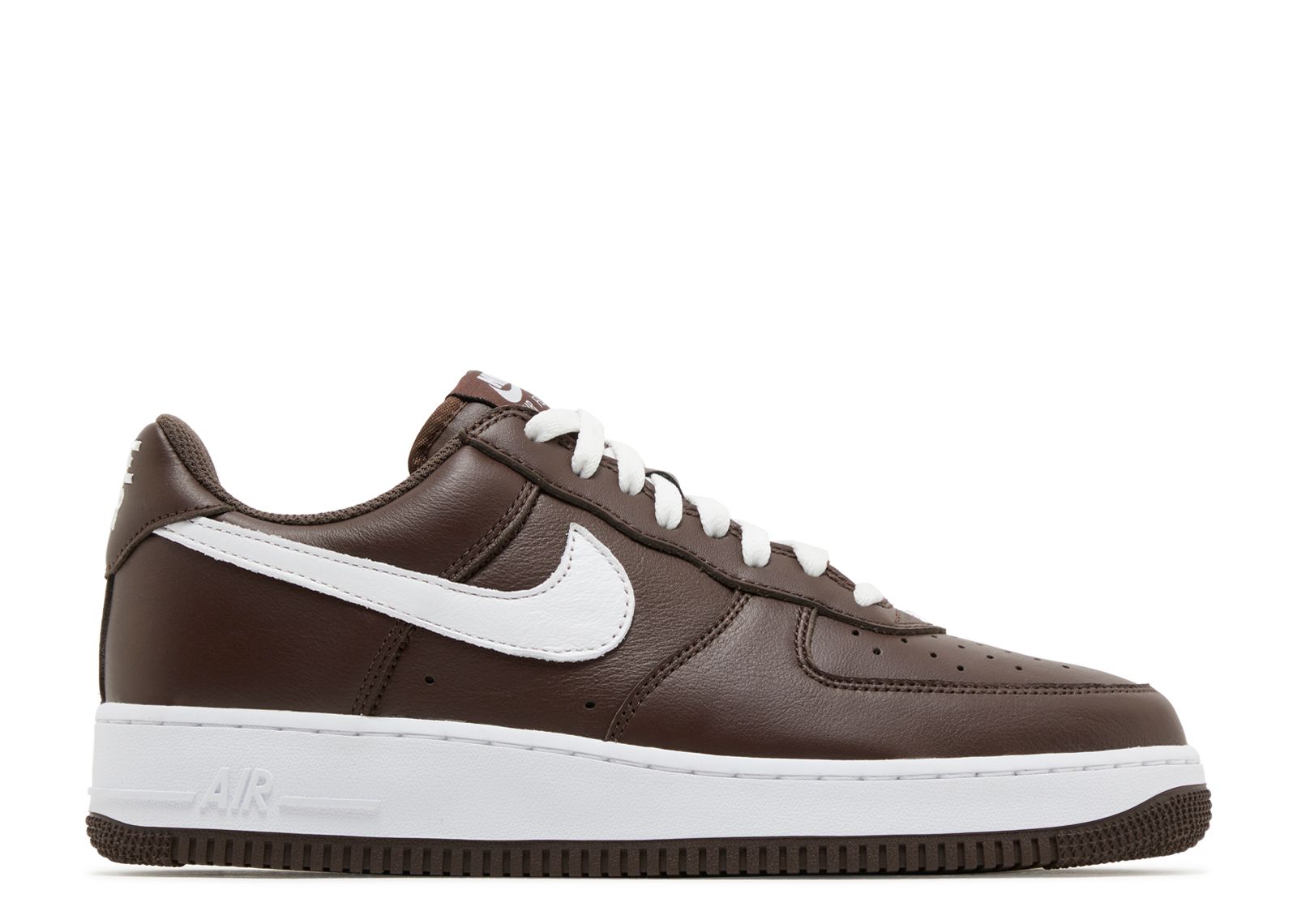 Air Force 1 Low 'Color Of The Month Chocolate' - Nike - FD7039 200 ...