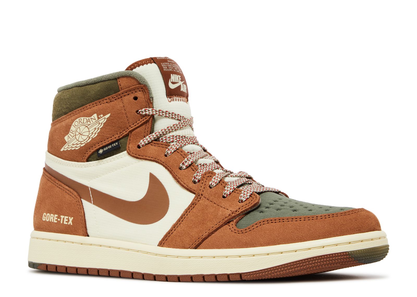 Air Jordan 1 High Element GORE-TEX 'Legend Coffee'