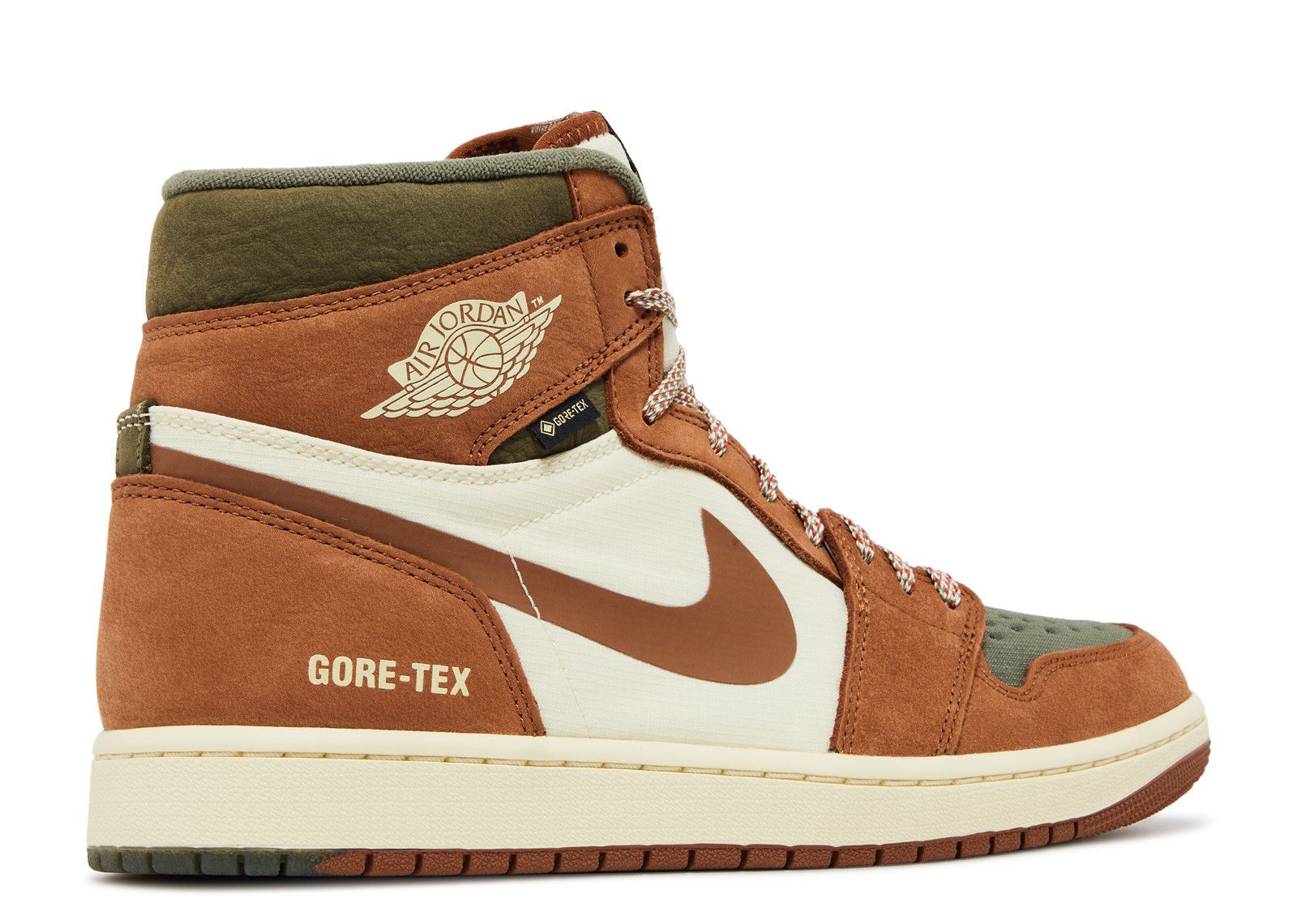Jordan 1 High Element GORE-TEX ‘Legend Coffee’