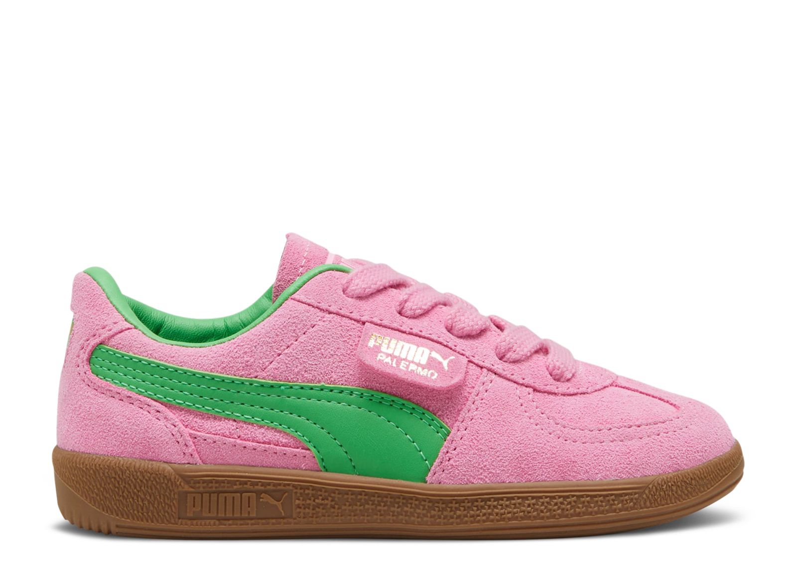 Palermo Special Little Kid 'Pink Delight Green'