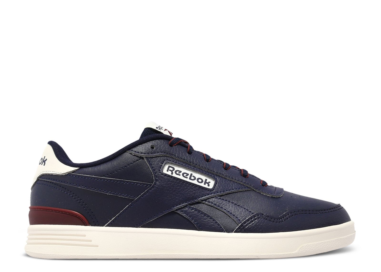 Court Advance 'Clip - Navy Classic Maroon'