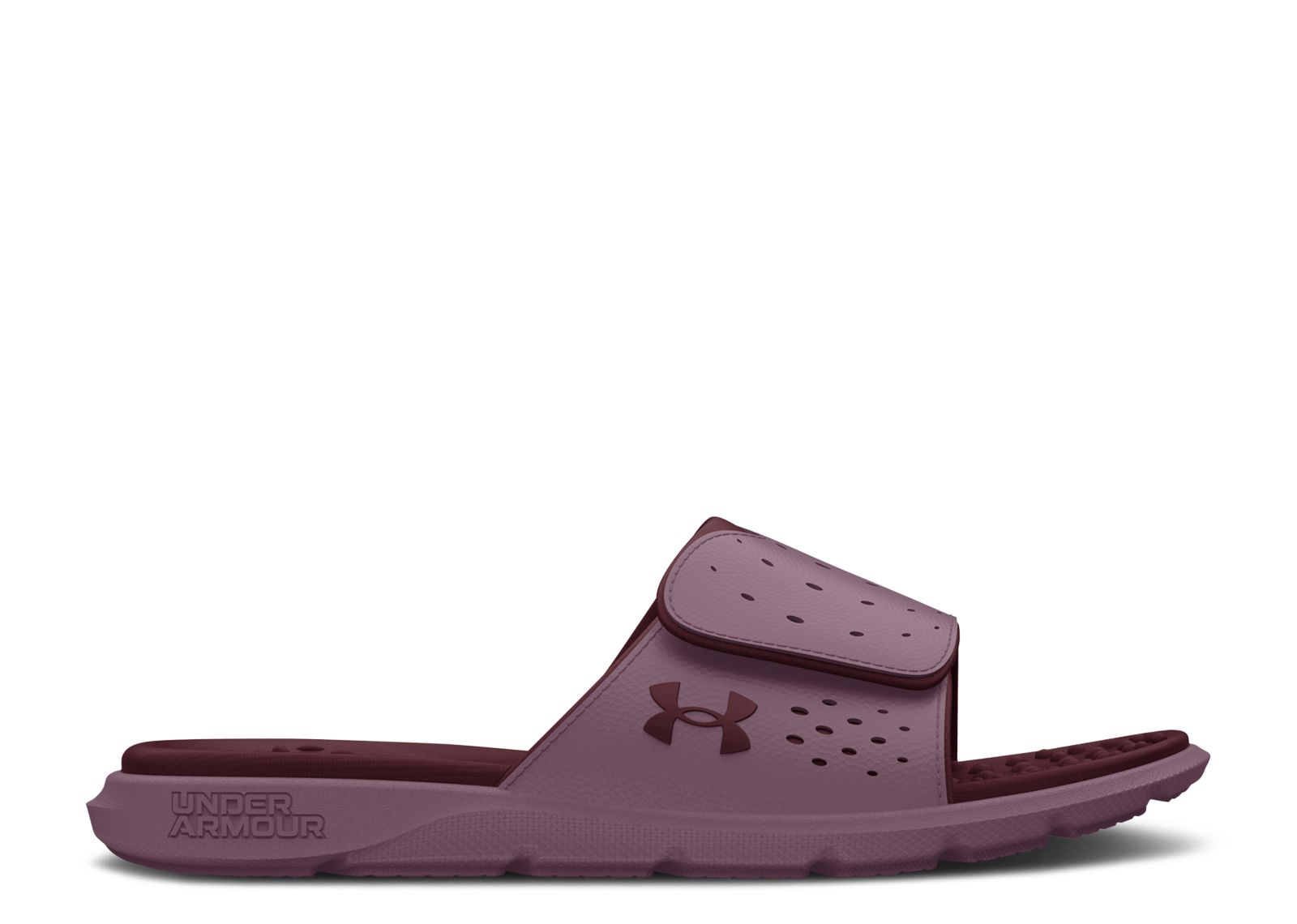 Wmns Ignite Pro Slide 'Misty Purple'