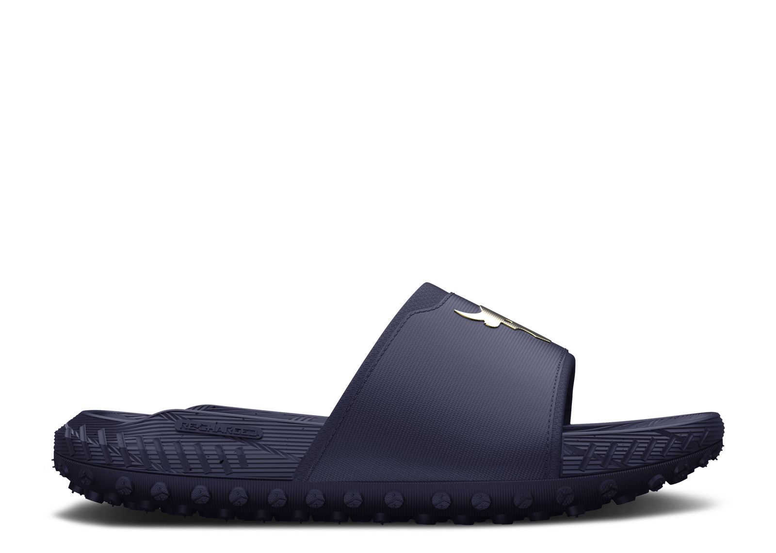 Project Rock 3 Slide 'Midnight Navy'