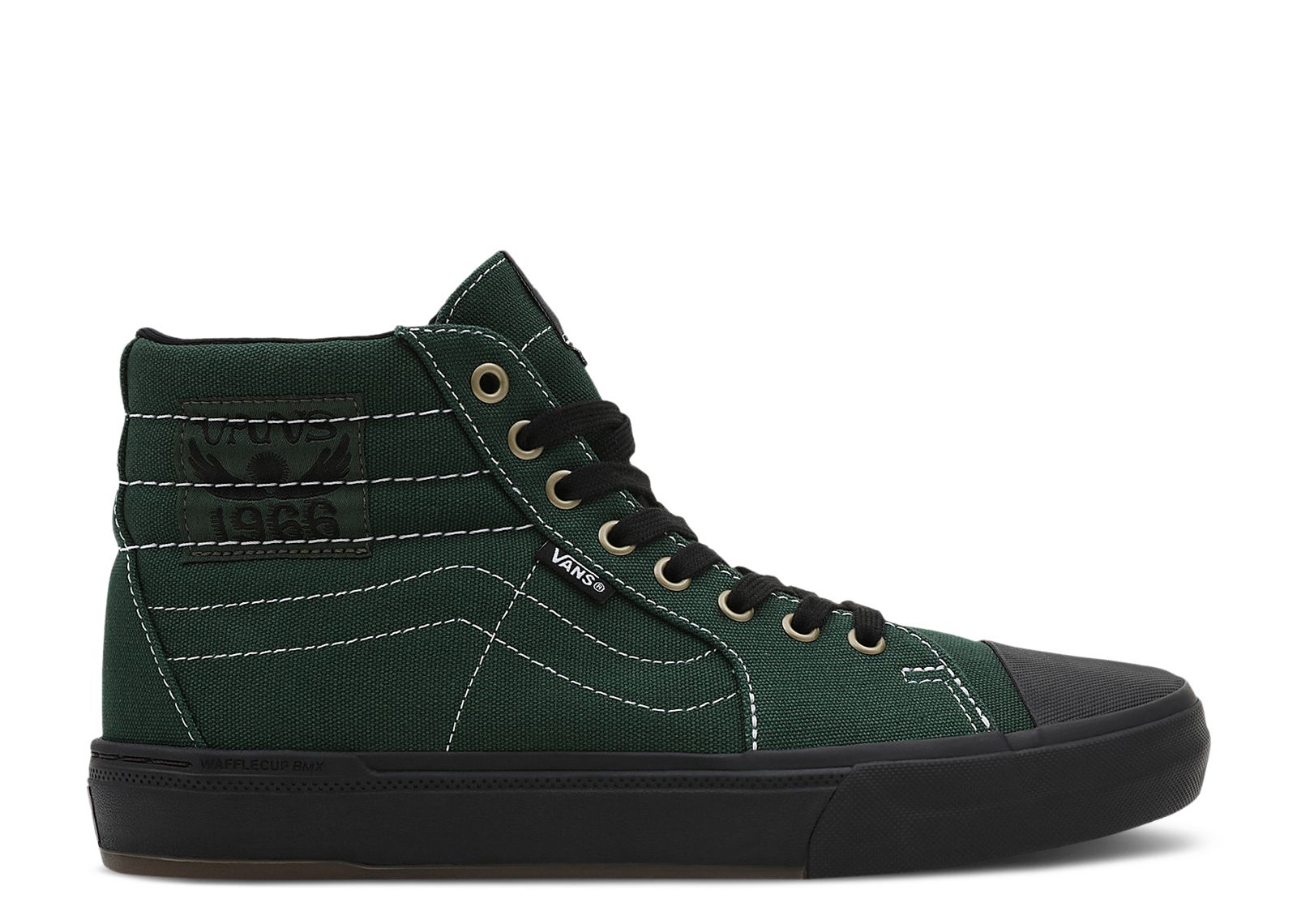 Dakota Roche x BMX Sk8-Hi 238 'Green'