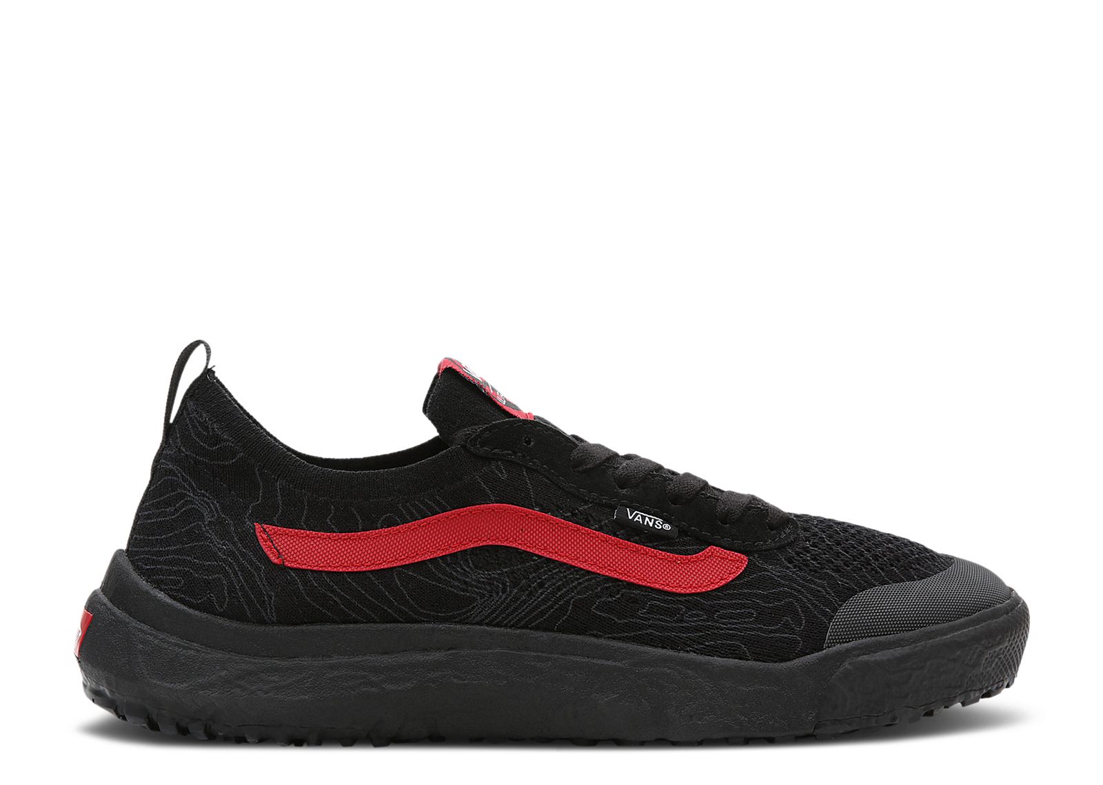 Nathan Florence x UltraRange VR3 'Black Red'