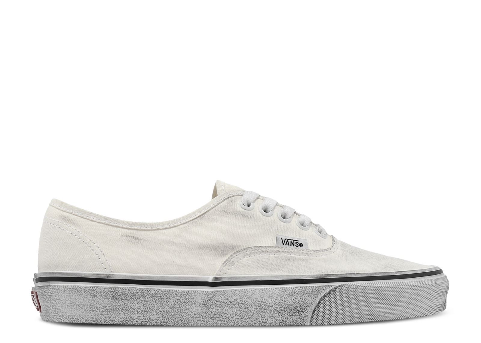 Authentic 'Stressed Pack - White'