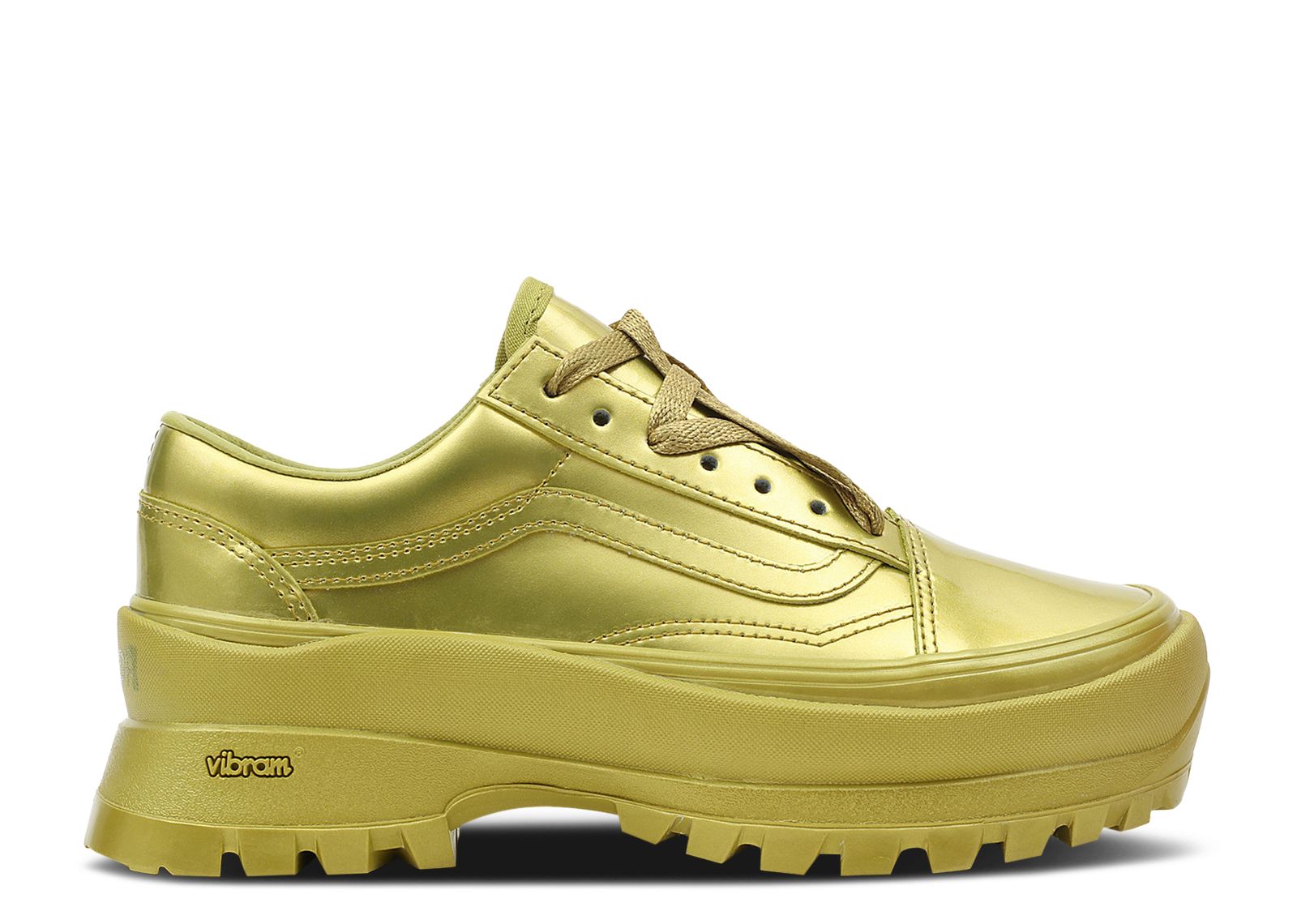 Collina Strada x Old Skool Vibram DX 'Gold'