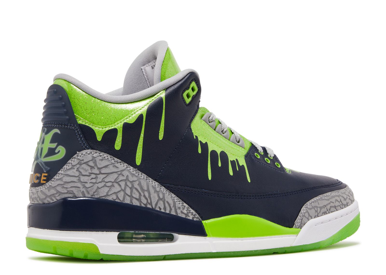 Jordan 3 Retro ‘Doernbecher XIX’