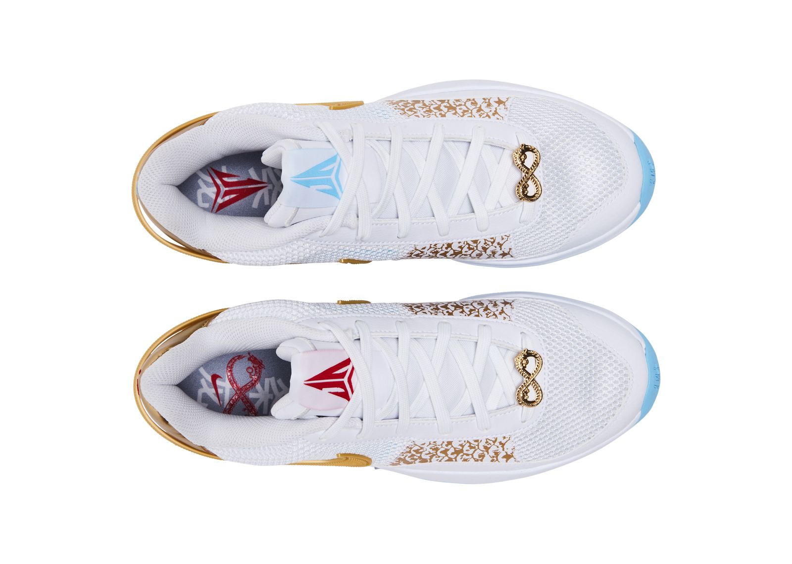 Ja 1 'Chinese New Year' - Nike - FV1290 100 - white/game