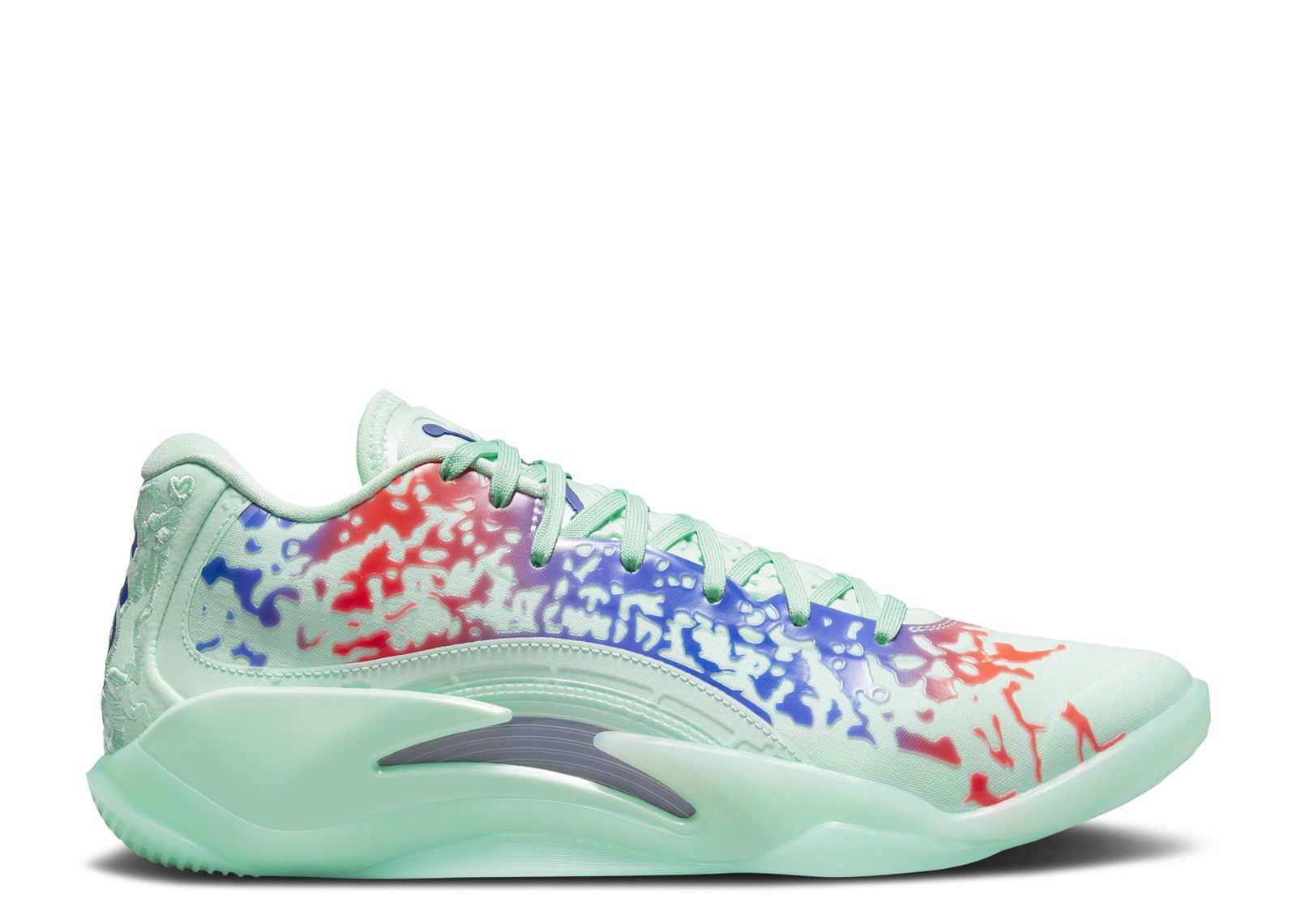 Jordan Zion 3 PF 'Mud, Sweat and Tears'