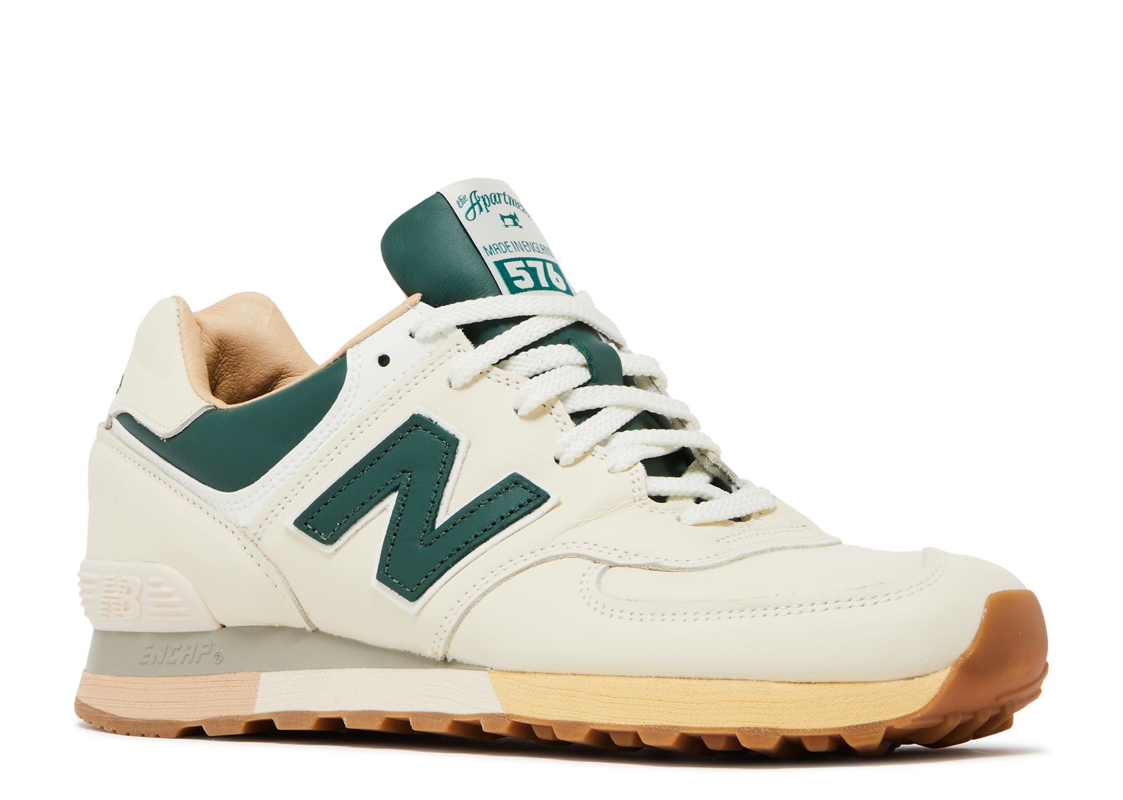 【2024年製 新品】 Balance New The 'Evergreen England In Made 576 X Apartment 靴