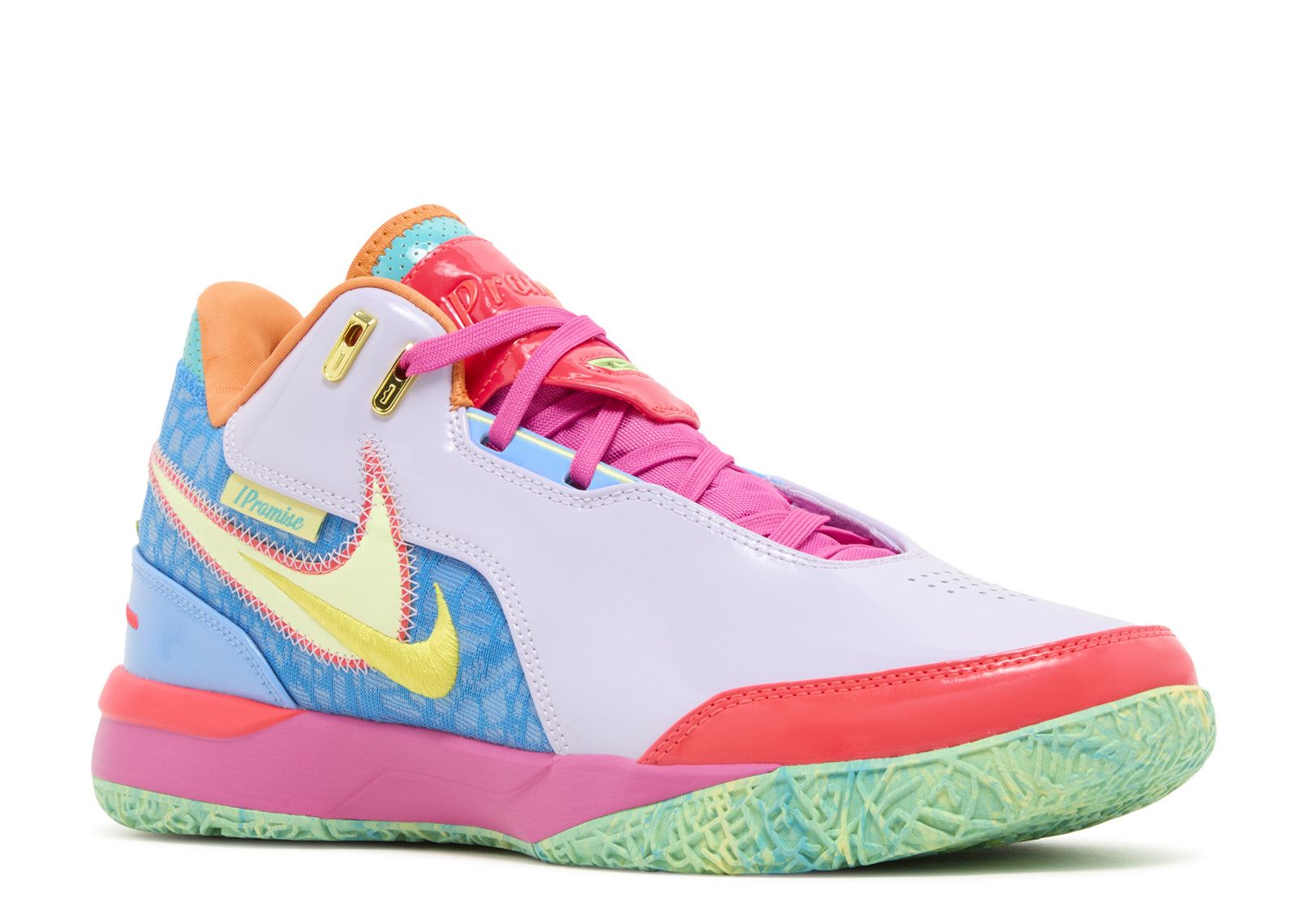 Zoom LeBron NXXT Gen Ampd IPS  display picture 1