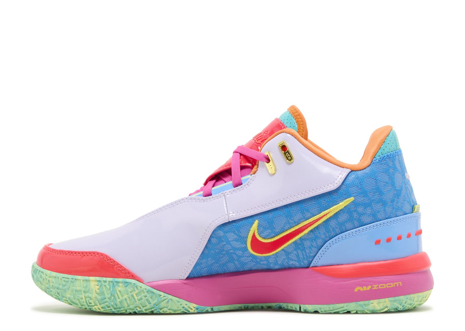 Zoom LeBron NXXT Gen Ampd IPS 'I Promise' - Nike - FZ7885