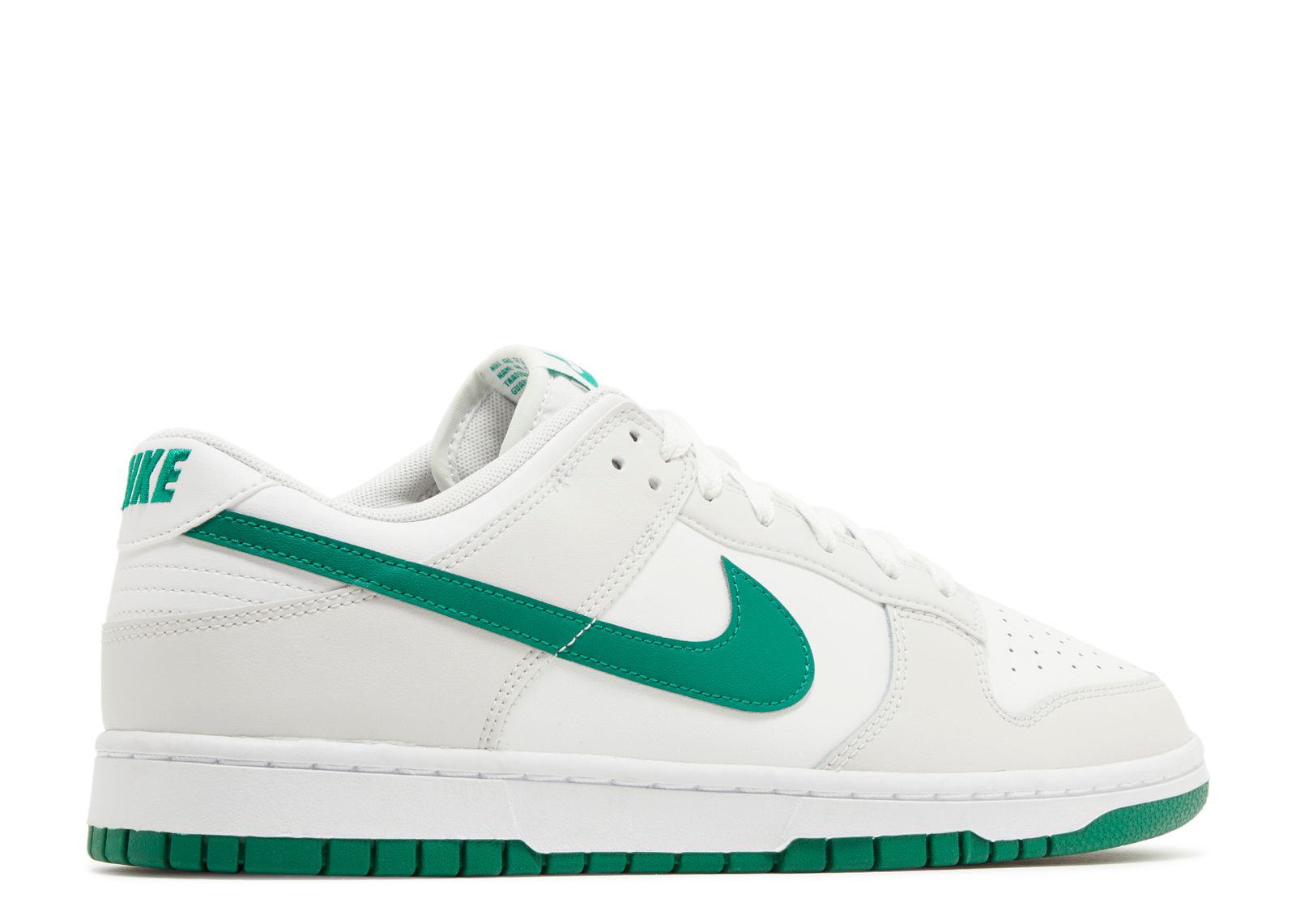 Dunk Low 'Summit White Malachite' - Nike - DV0831 107