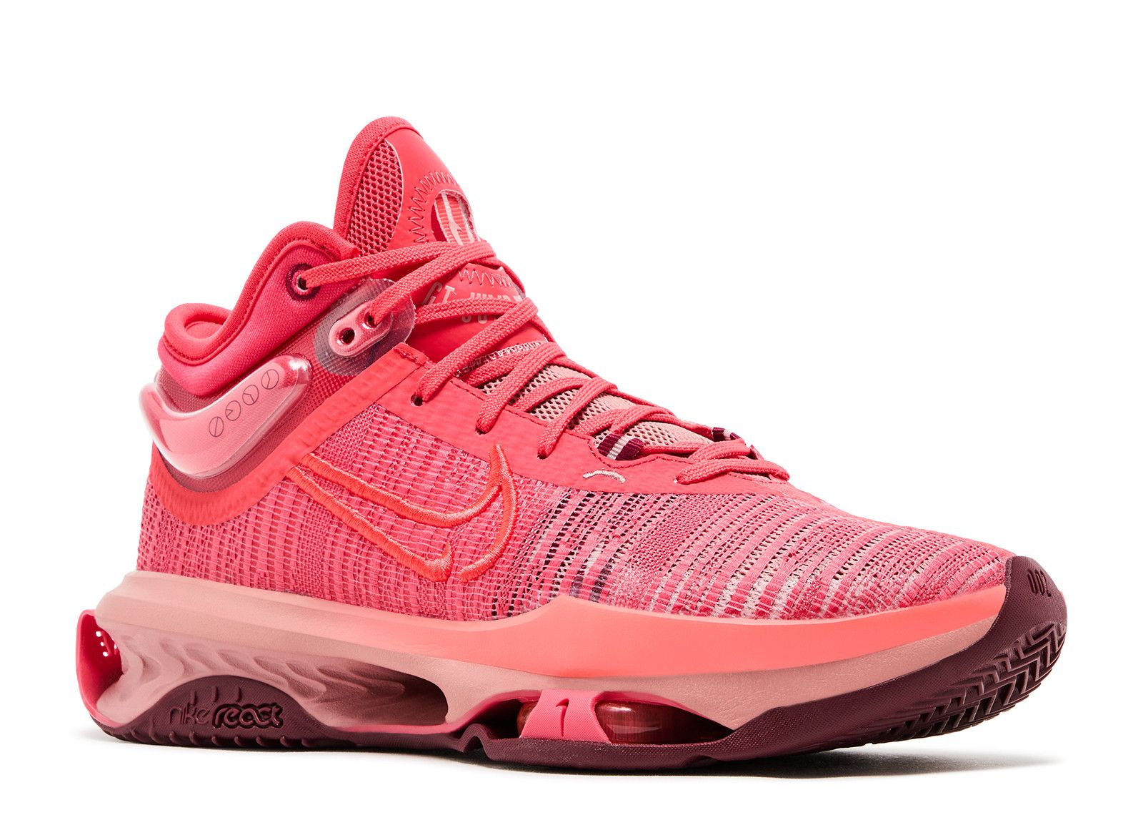 gtジャンプ2ピンク Nike Air Zoom GT Jump 2 Fierce Pink Men's - DJ9431-601