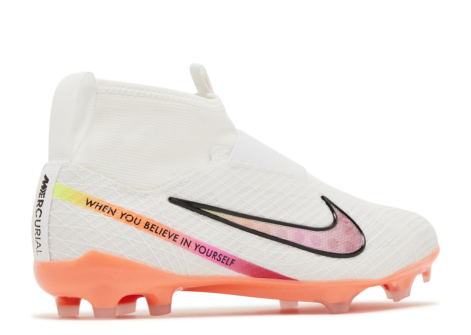 Marcus Rashford X Zoom Mercurial Superfly 9 Pro FG GS