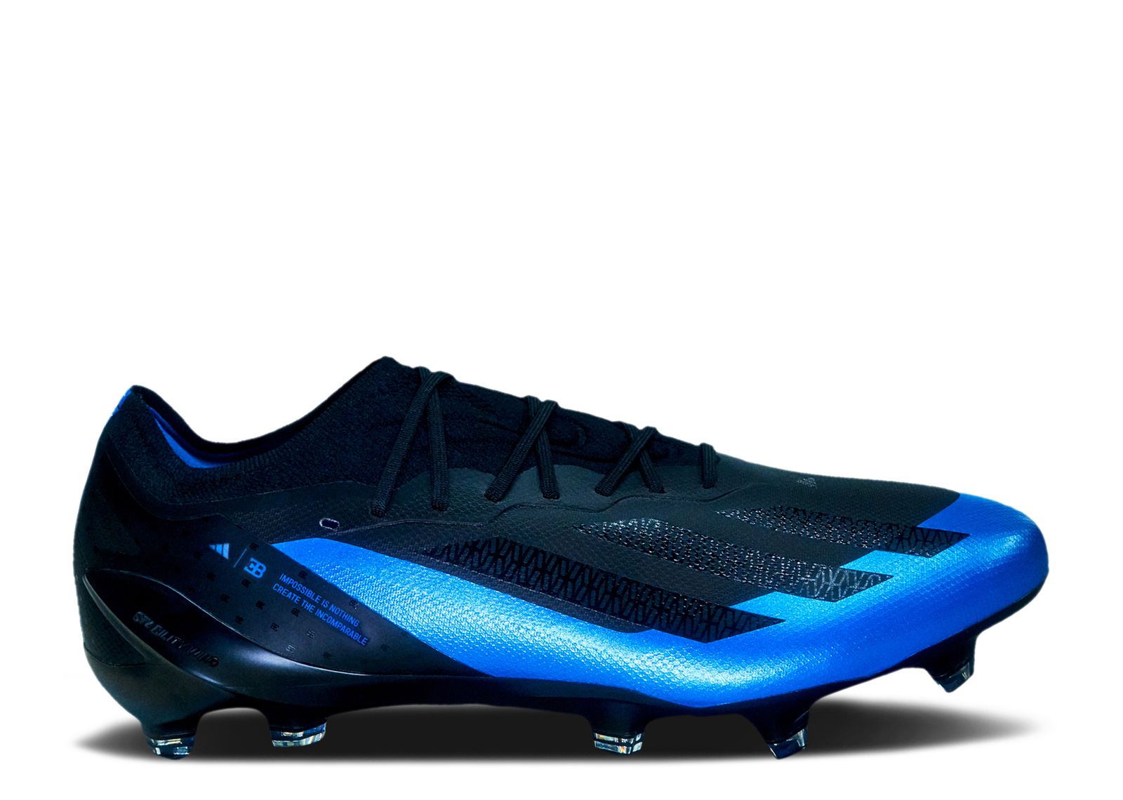 Bugatti X X Crazyfast 'Form Follows Performance' - Adidas