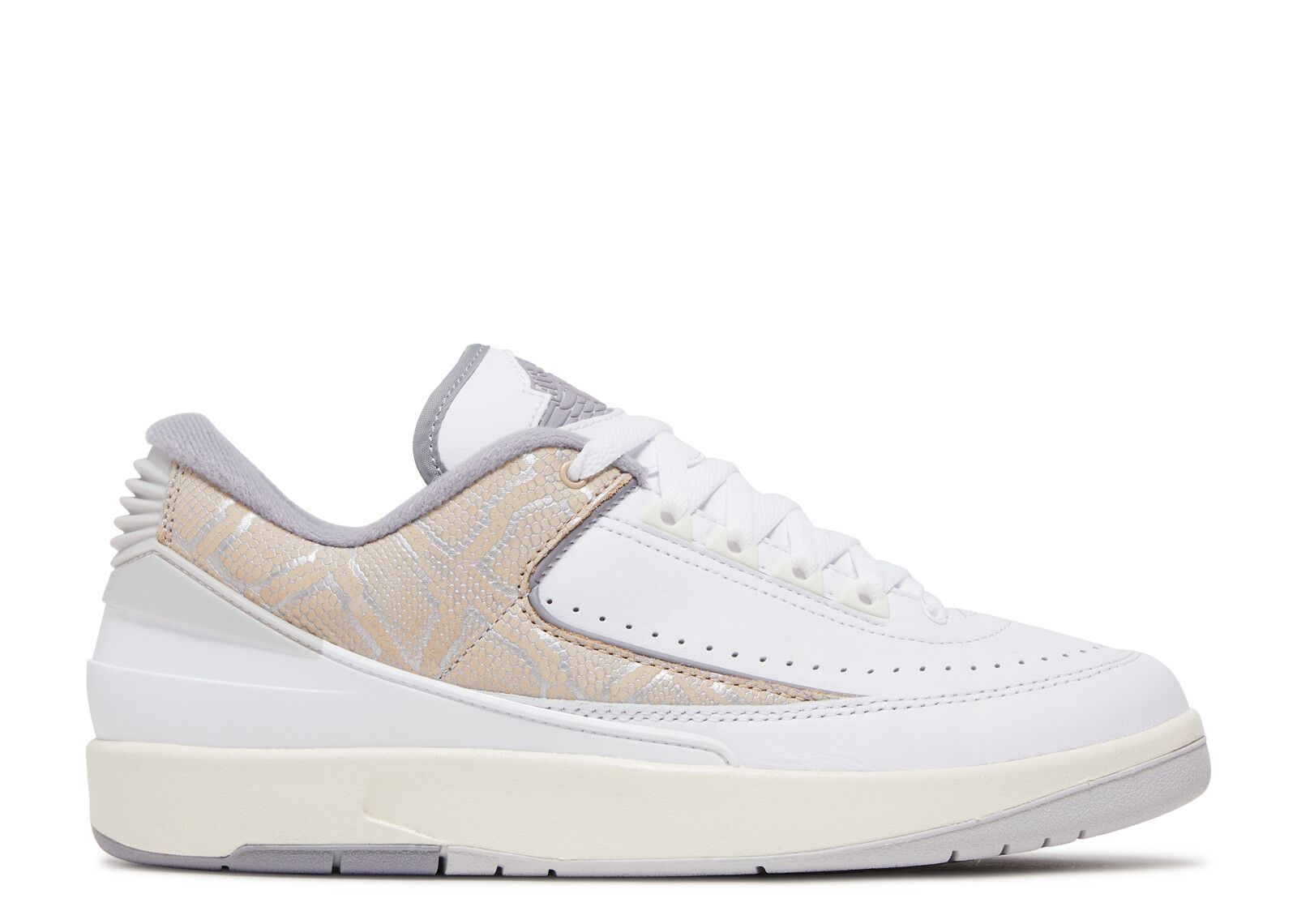 Jordan 2 Retro Low 'Python'