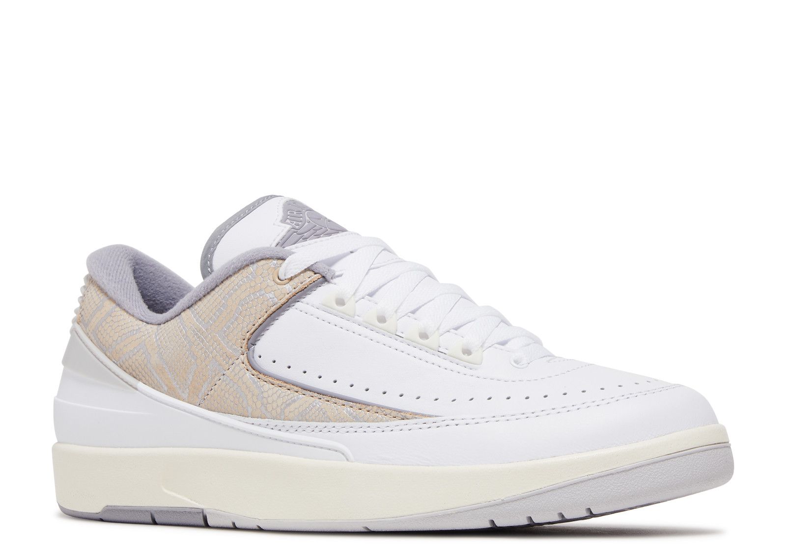 Jordan 2 Retro Low ‘Python’