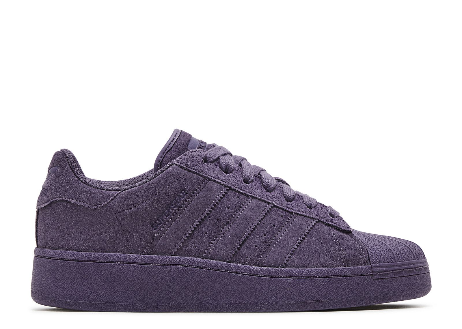 Wmns Superstar XLG 'Shadow Violet' Adidas IG2971 shadow