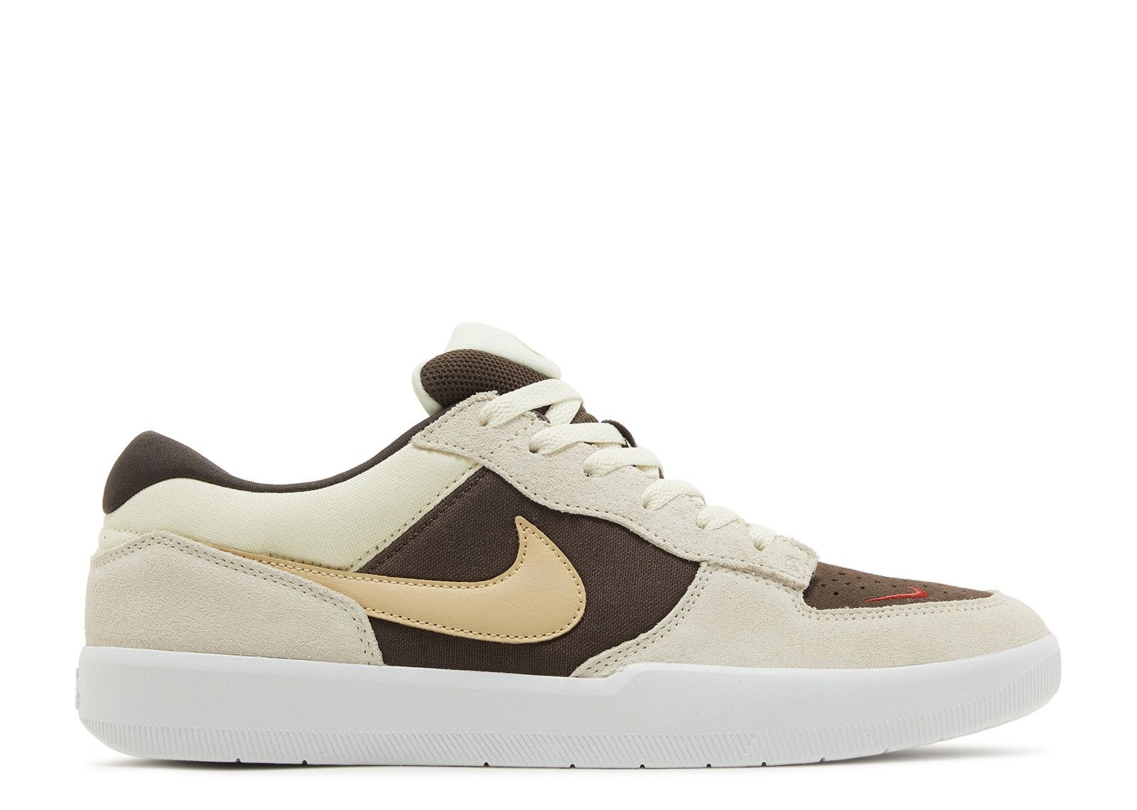 Force 58 SB 'Sesame Baroque Brown' - Nike - FV8104 221 - baroque