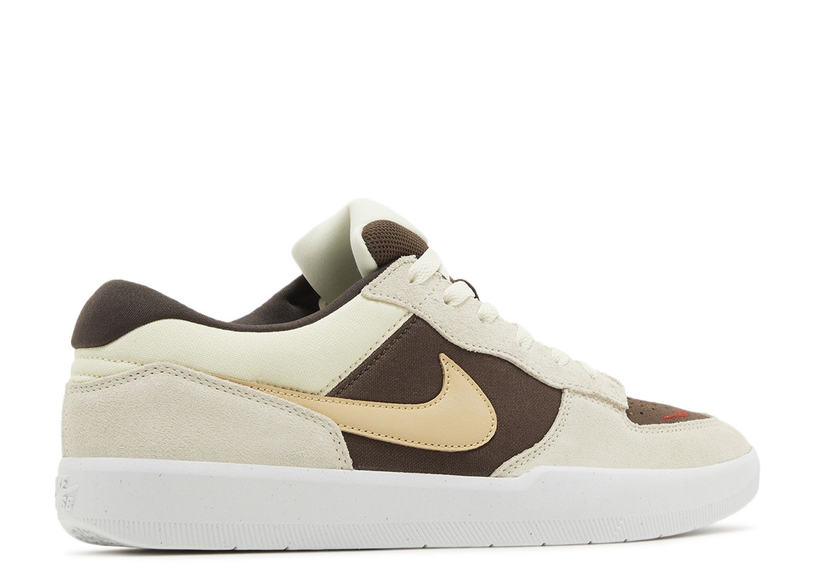 Force 58 SB 'Sesame Baroque Brown' - Nike - FV8104 221 - baroque
