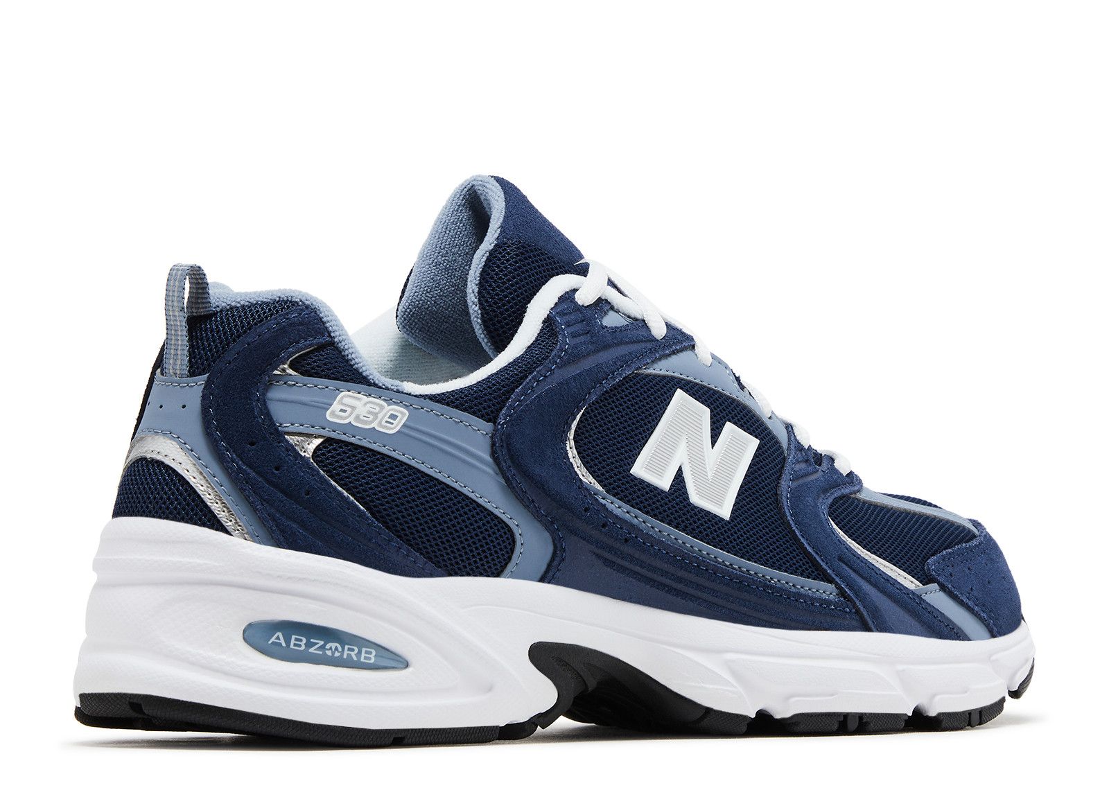 New Balance MR530シルバー/ネイビー New Balance 530 'Navy Arctic Grey' - New Balance - MR530CA - navy