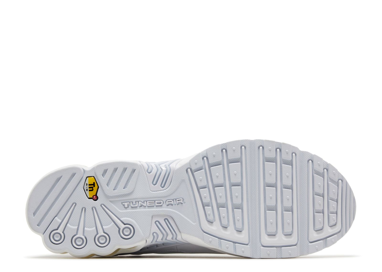 nike air max 97 plus triple white