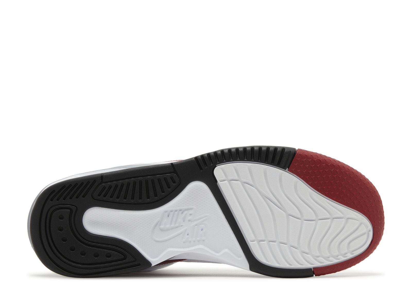 Jordan Max Aura 5 ‘White Varsity Red’