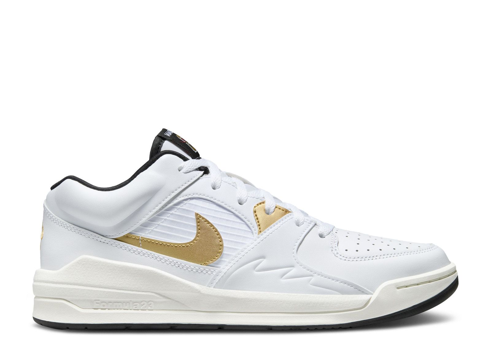 Jordan Stadium 90 'White Metallic Gold'