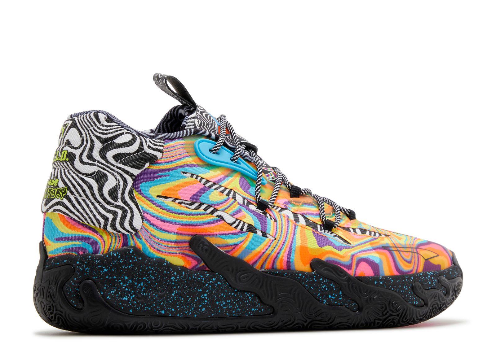 Dexter's Laboratory X MB.03 - Puma - 379330 01 - poison pink