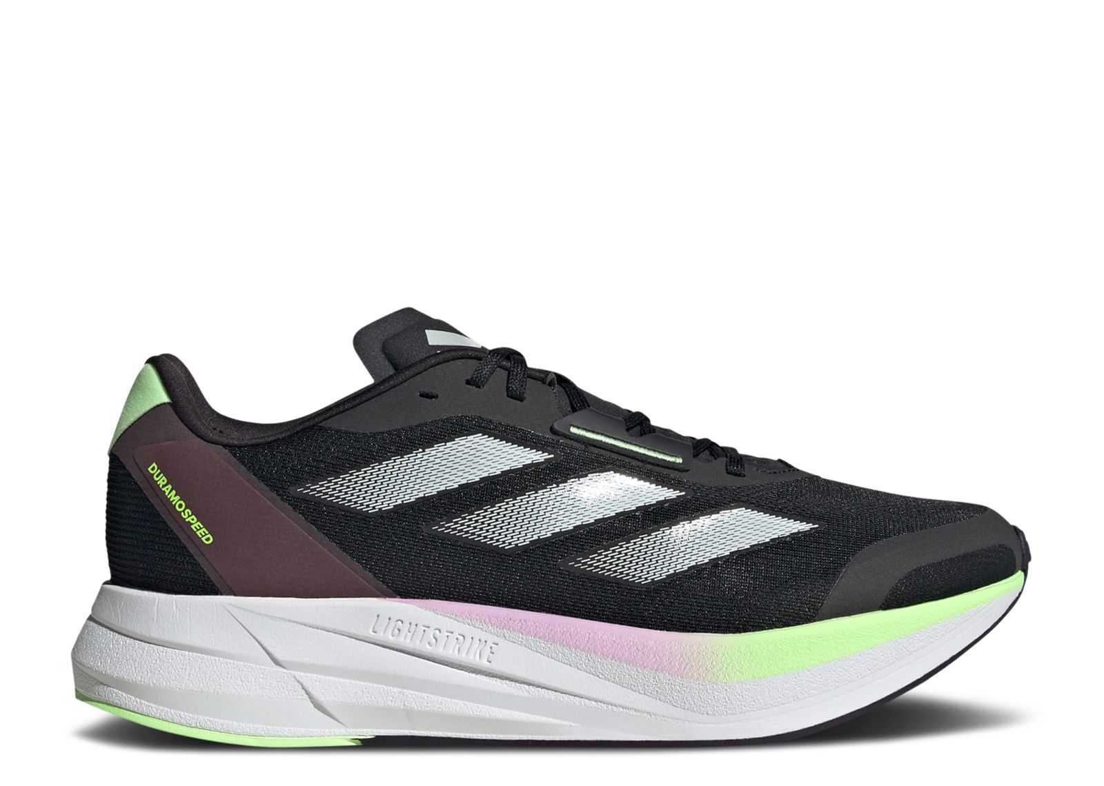 Duramo Speed 'Black Aurora' - Adidas - IE5475 - core black/zero ...