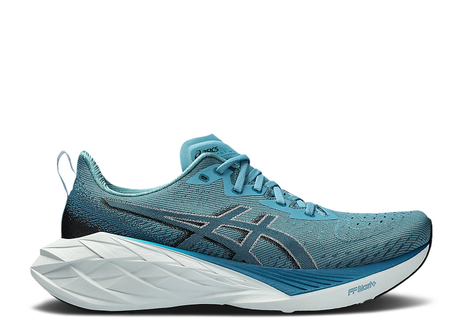 Men's Novablast 4 (401 - Blue Teal/Evening Teal) — TC Running Co