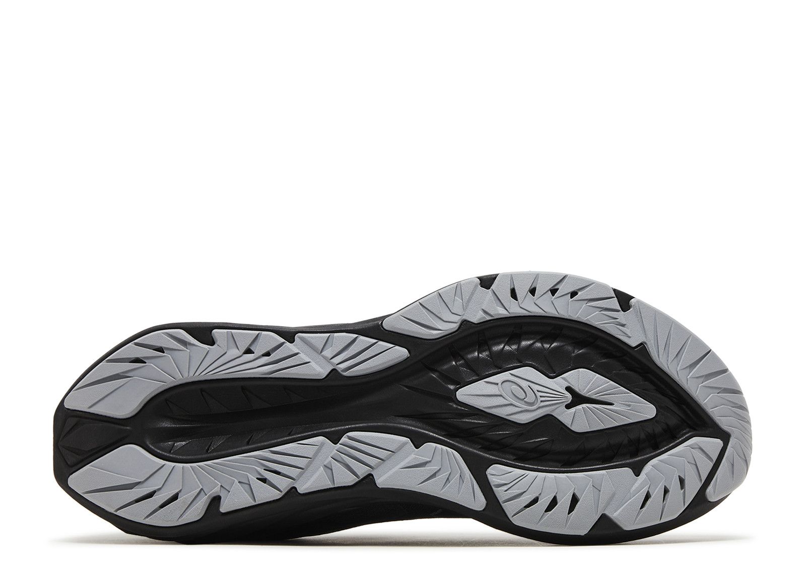 ASICS Novablast 4 Mens Size 15 Wide Black Running Shoes (1011B694) Asics Novablast 4 in Black | SVD USA main image 2