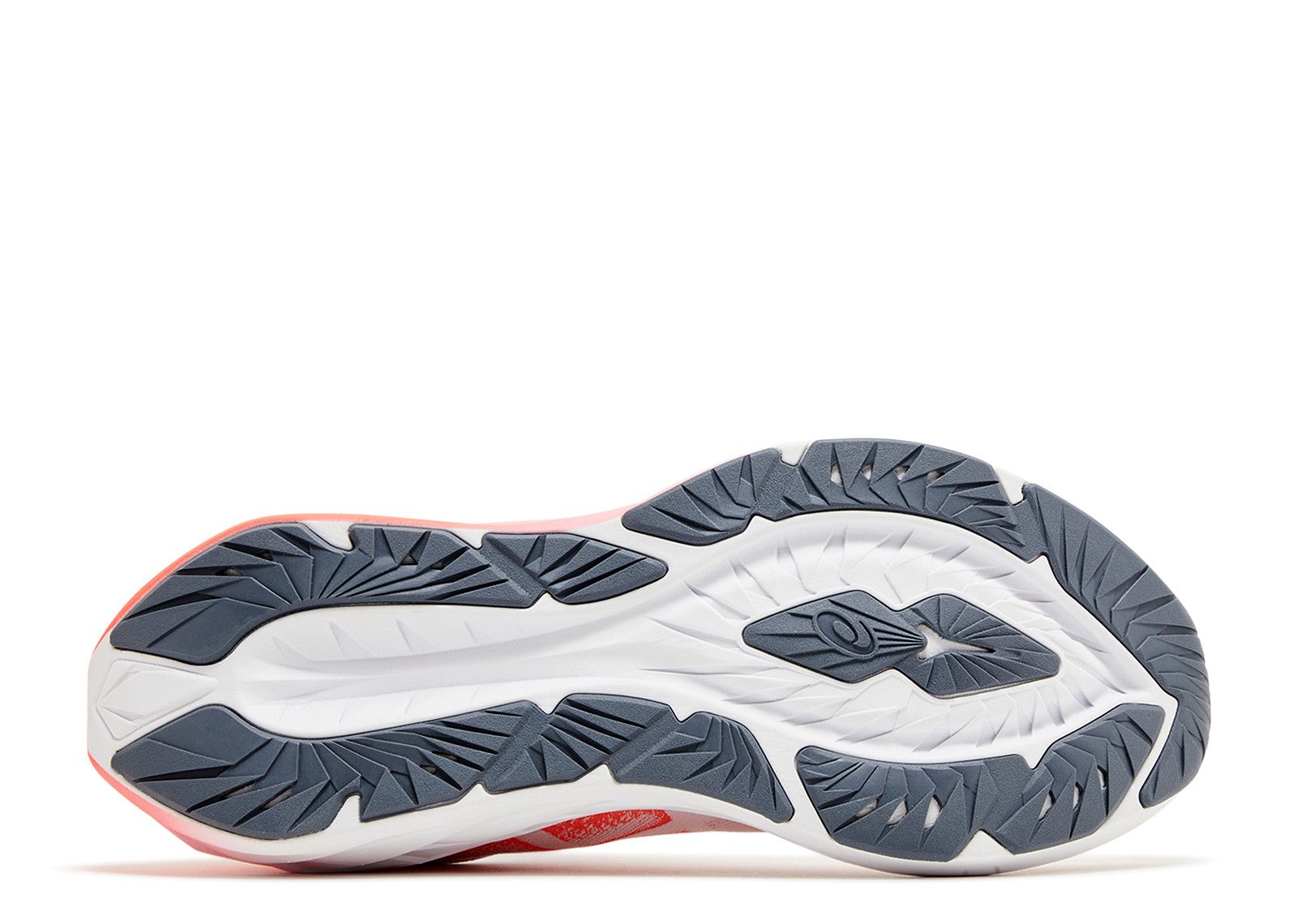 Hakaone Ekiden X Novablast 4 'White Sunrise Red' - ASICS