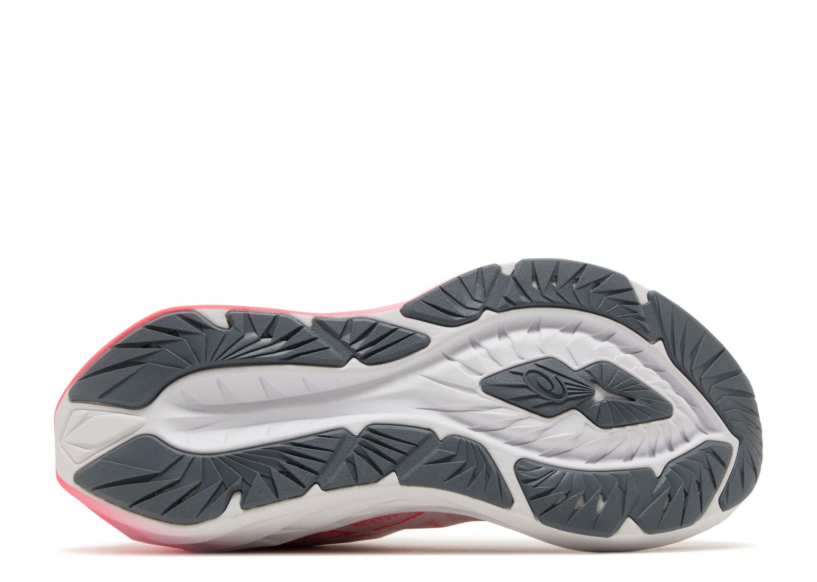 Hakaone Ekiden X Wmns Novablast 4 'White Sunrise Red
